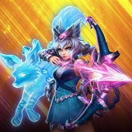 Aperçu L'édition Deluxe de Paladins