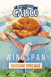 Birds and Cats Special Edition