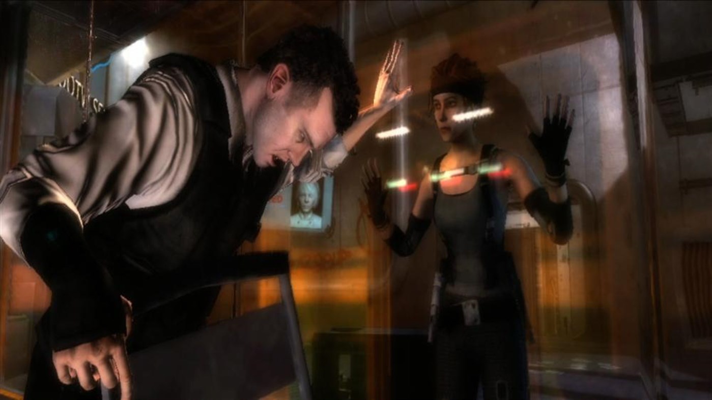 #1. Hydrophobia (Xbox) Door: Microsoft Studios