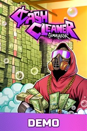 Cash Cleaner Simulator: Piggy Bank Demo