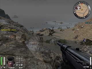 Wolfenstein®: Enemy Territory screenshot 4