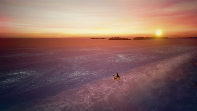 Surf World Series screenshot 4