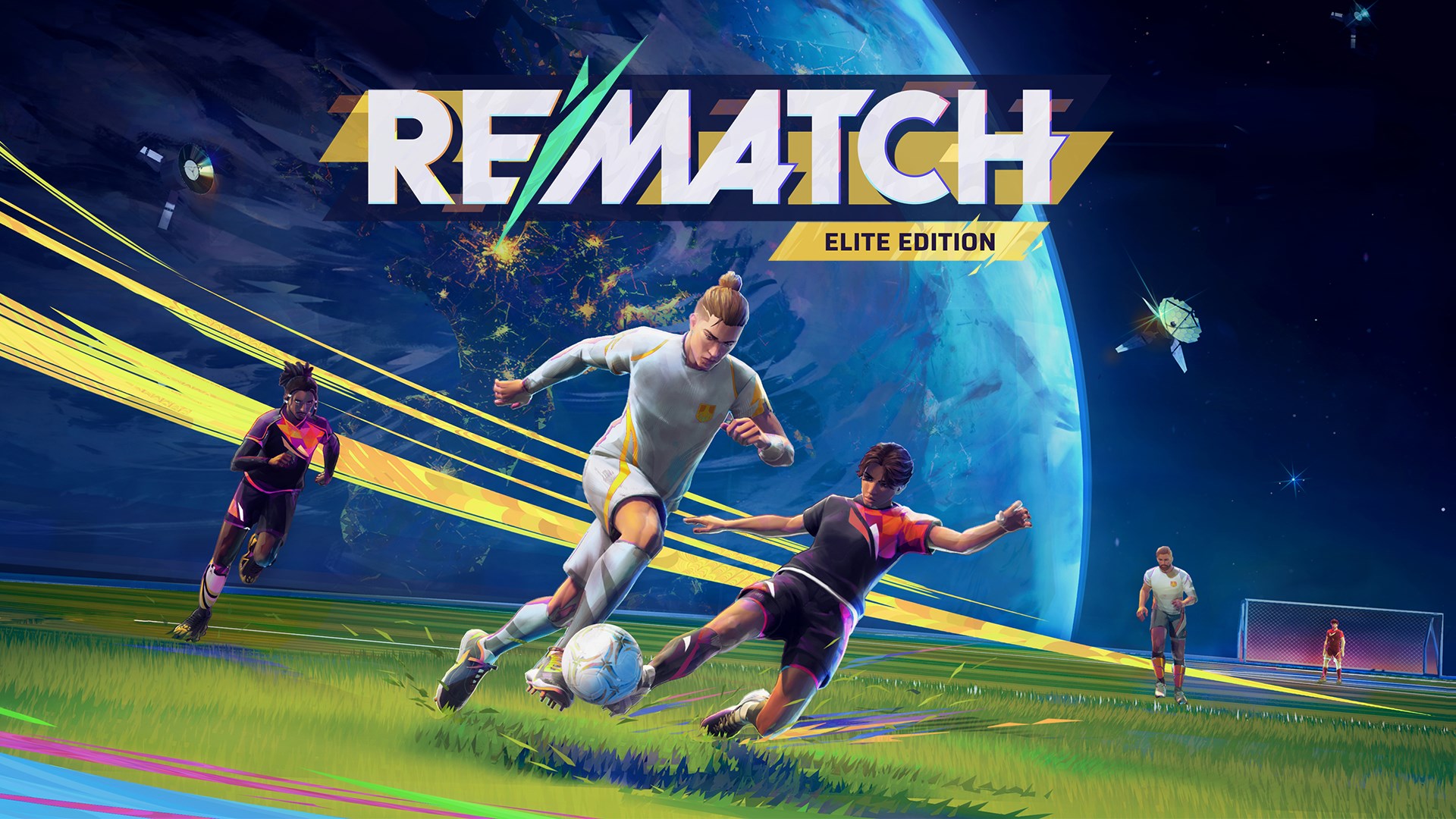REMATCH - Elite Edition (Pre-Release Access)