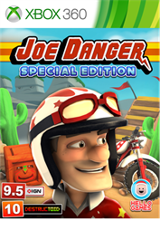 Joe Danger Special Edition