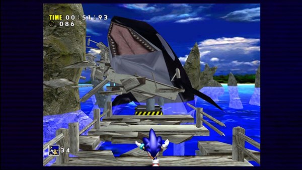 Sonic Adventure — 8