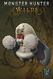 追加オトモ重ね着装備「ジロジロネコ」シリーズ