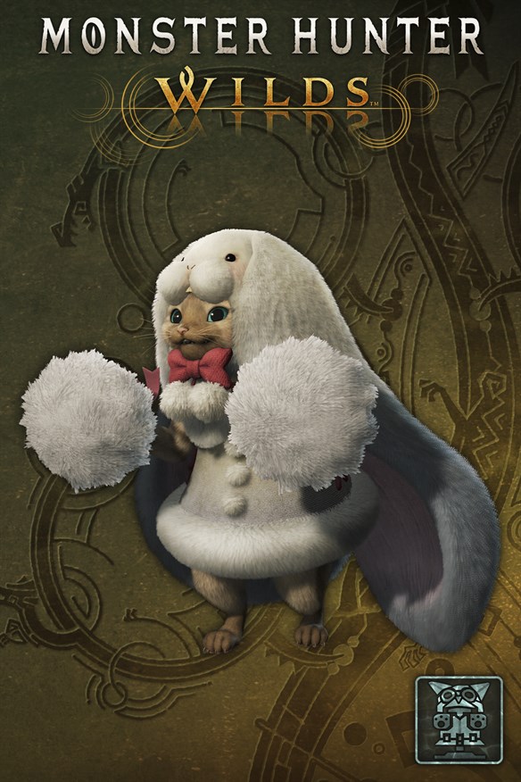 Felyne Layered Armor Set: Felyne Gawkie Xbox Series X|S and Xbox One cover art