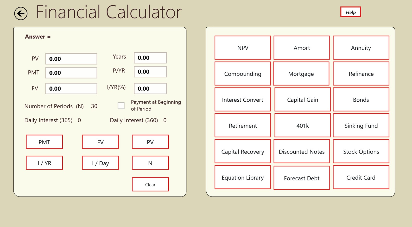 Compound interest calculator. Financial calculator. Финансовый калькулятор. Калькулятор времени и даты.