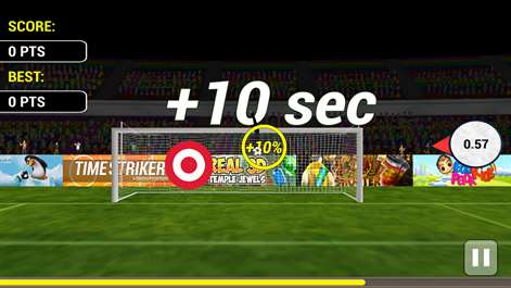 Football Super Kicks Screenshots 2