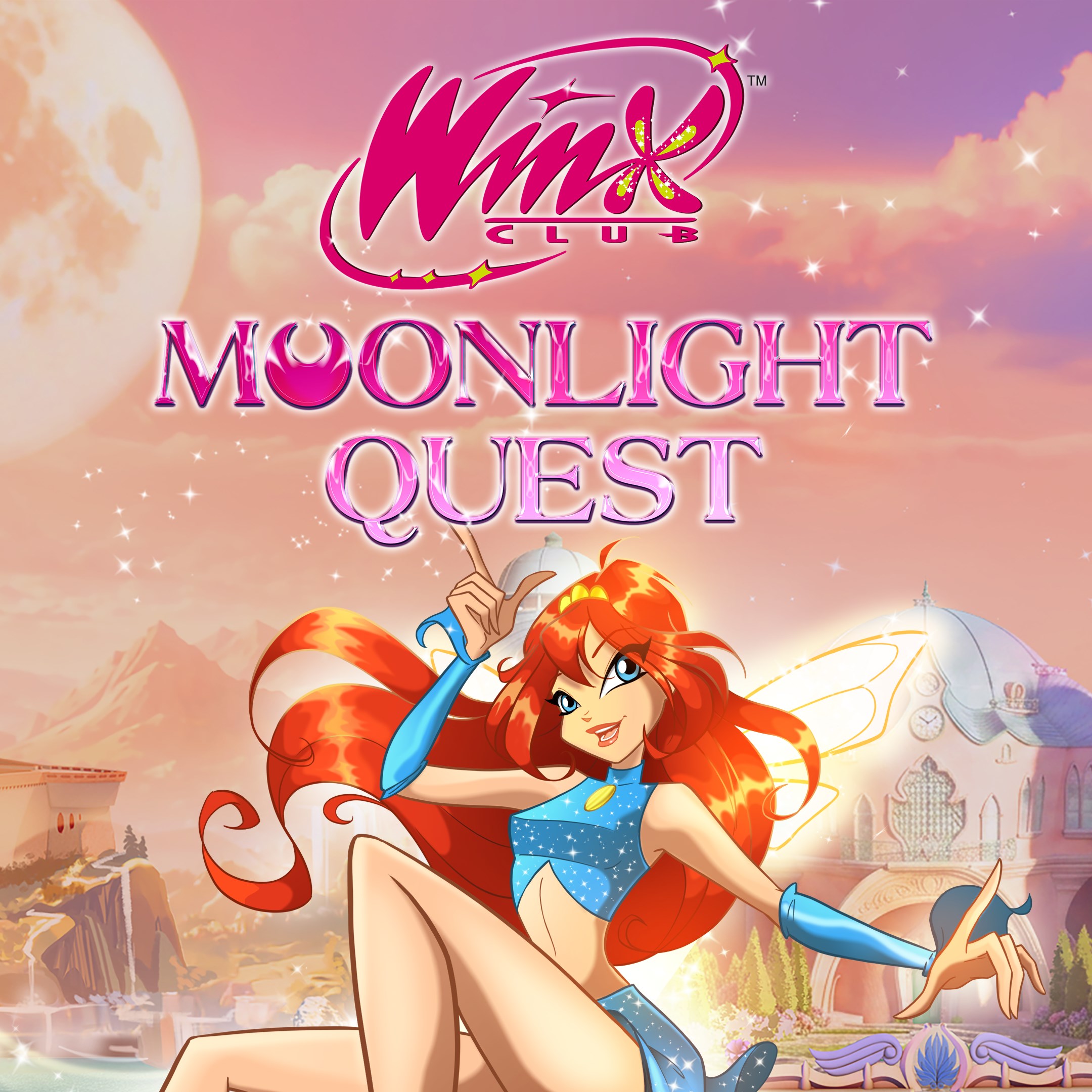 Winx Club - Moonlight Quest