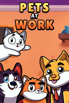 Cover poster for Pets at Work