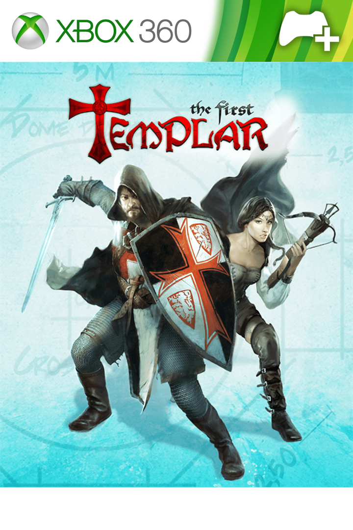 The First Templar: The Arena | Xbox | Privato