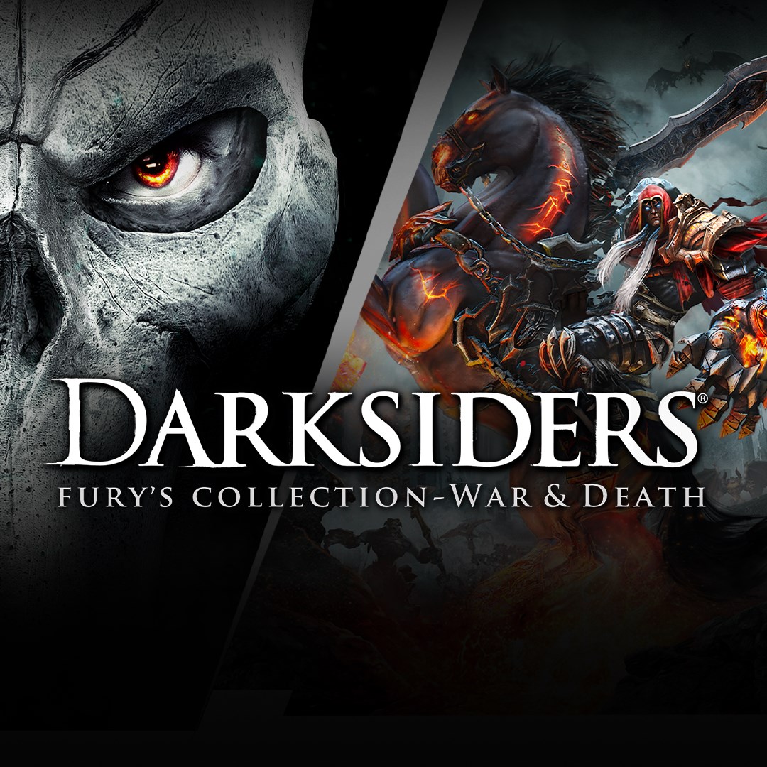 Darksiders Fury's Collection - War and Death