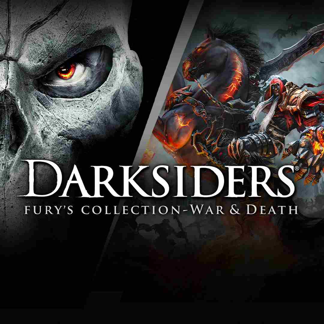 Darksiders Fury's Collection - War and Death