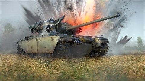 War Thunder - Centurion Pack