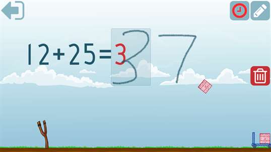 Third grade Math - Addition screenshot 1