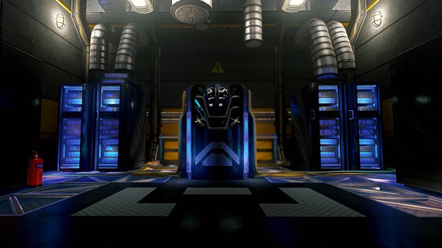 The Assembly screenshot 1