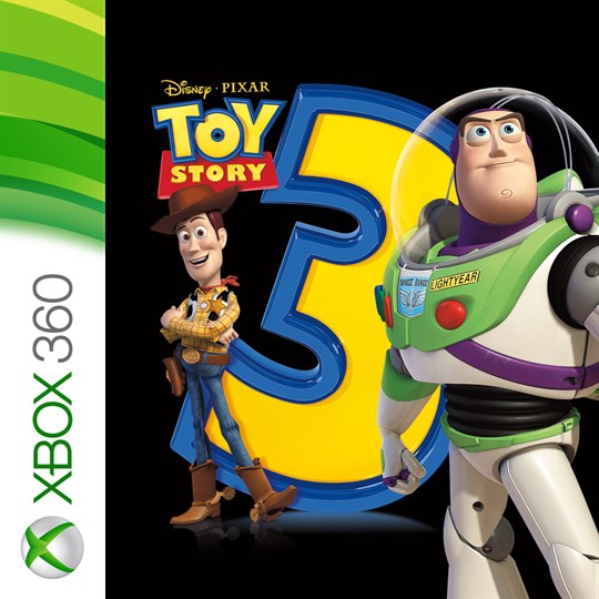 Toy Story 3 for xbox