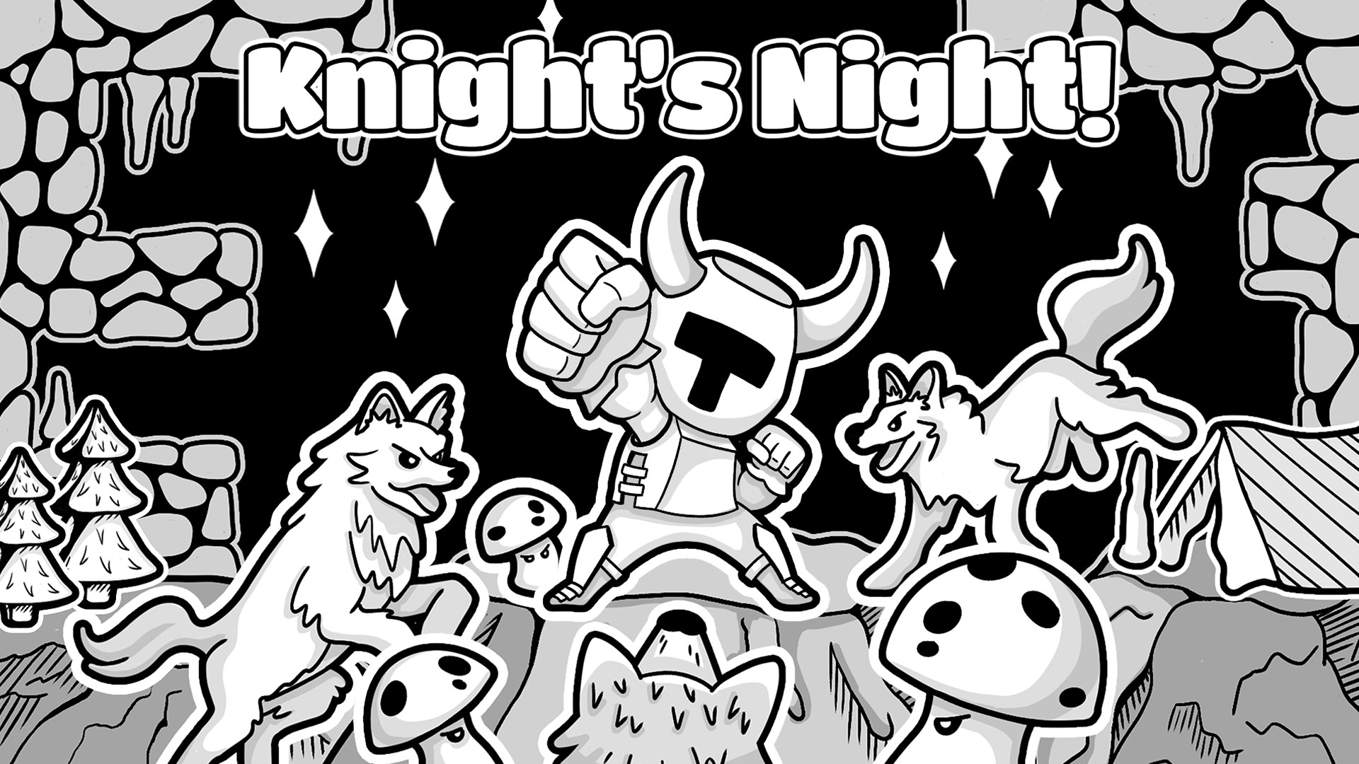 Knight's Night! screenshot thumbnail video