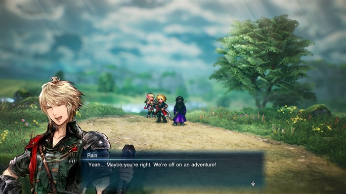 FINAL FANTASY RESONANCE Digital Deluxe Upgrade — скриншот 4