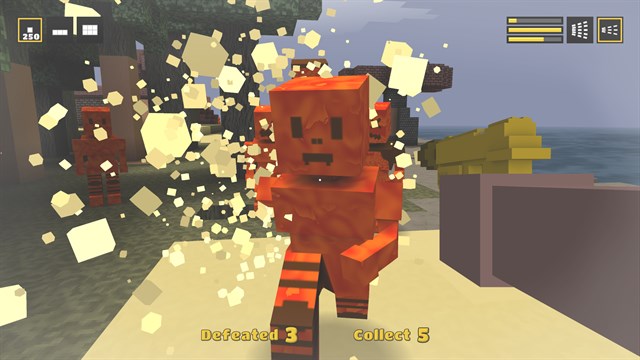 Splodge Royale screenshot 2