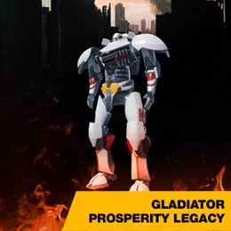 Aperçu Techwars Global Conflict - Gladiator Prosperity Legacy