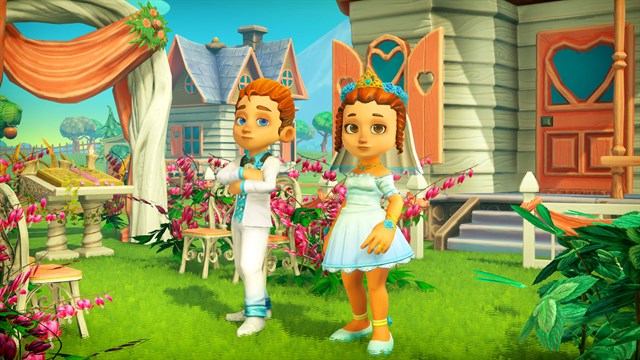 Farm Together - Wedding Pack screenshot 2