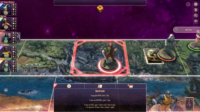 Talisman: Digital 5th Edition - Ranger screenshot 1