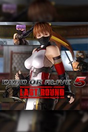 DOA5LR: набор костюмов «Ниндзя 2015»