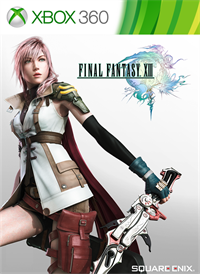 FINAL FANTASY XIII