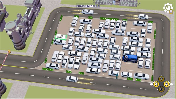 ParkingJam — 9