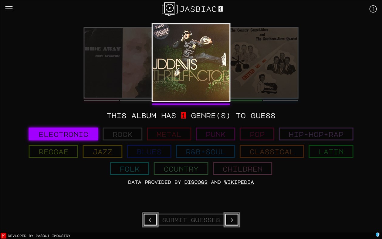 #2. JASBIAC (Windows) 由: Pasqui industry