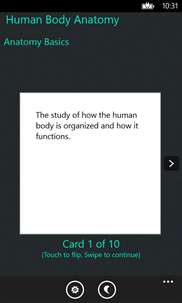 Human Body Anatomy screenshot 8