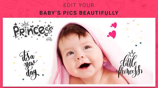 Baby Pics Free - Milestones Pics - Pregnancy Pics screenshot 2