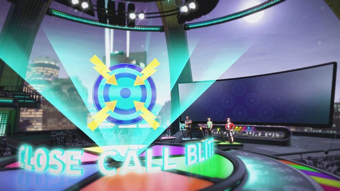 TRIVIAL PURSUIT LIVE! — скриншот 4