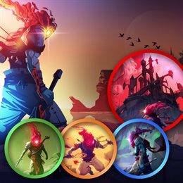 Aperçu Dead Cells: Medley of Pain Bundle