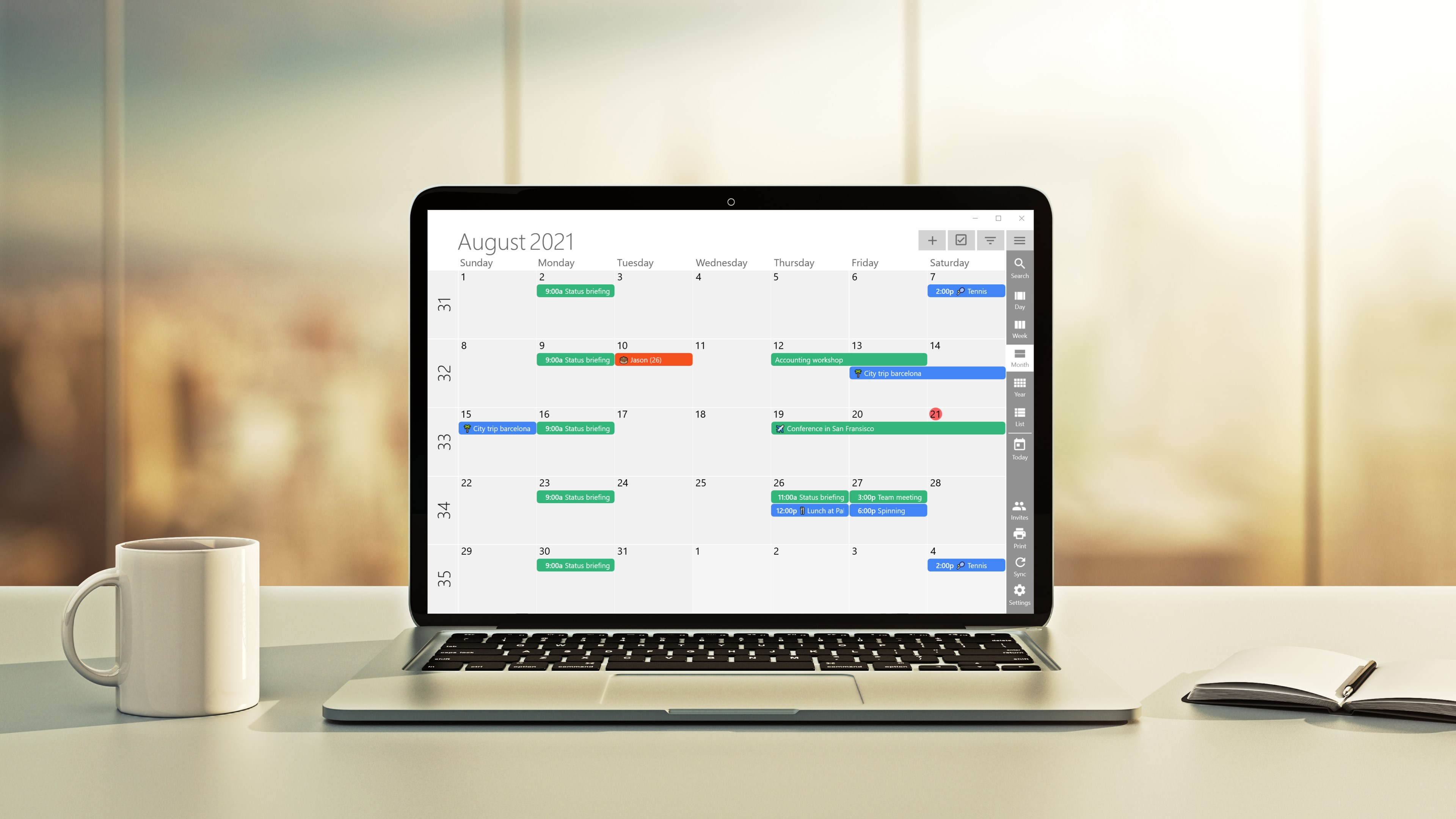 Get One Calendar - Microsoft Store