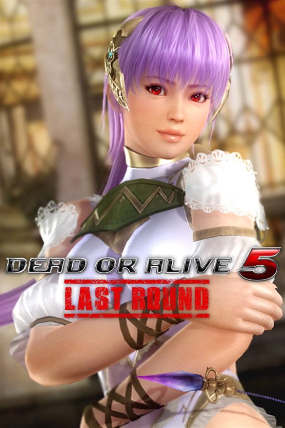 DOA5LR Gust Mashup - Ayane & Plachta Xbox Series X|S and Xbox One cover art