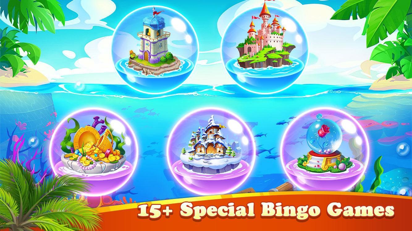 Bingo Pool screenshot