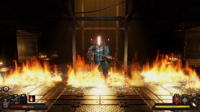Vaporum screenshot 4