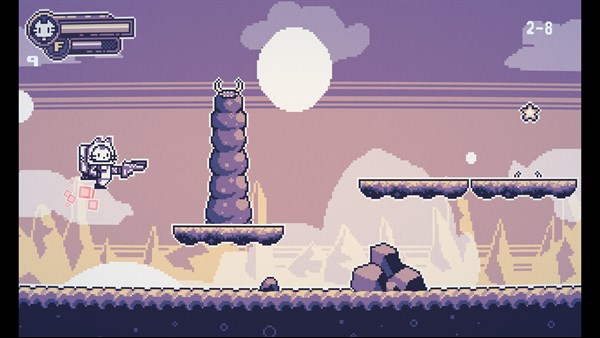 Super Astro Cat (Windows) — 5