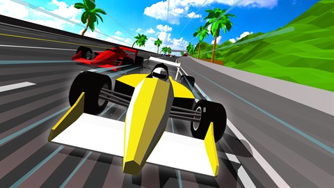 Formula Retro Racing