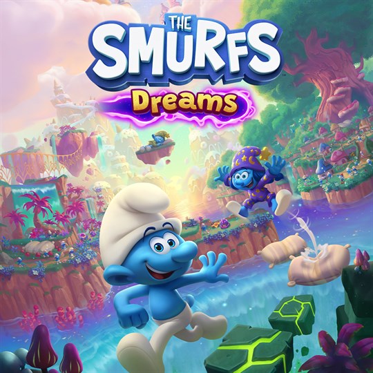 The Smurfs – Dreams for xbox