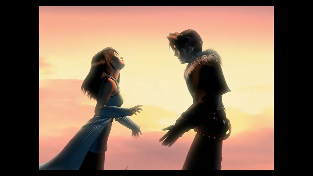 FINAL FANTASY VIII Remastered screenshot 1