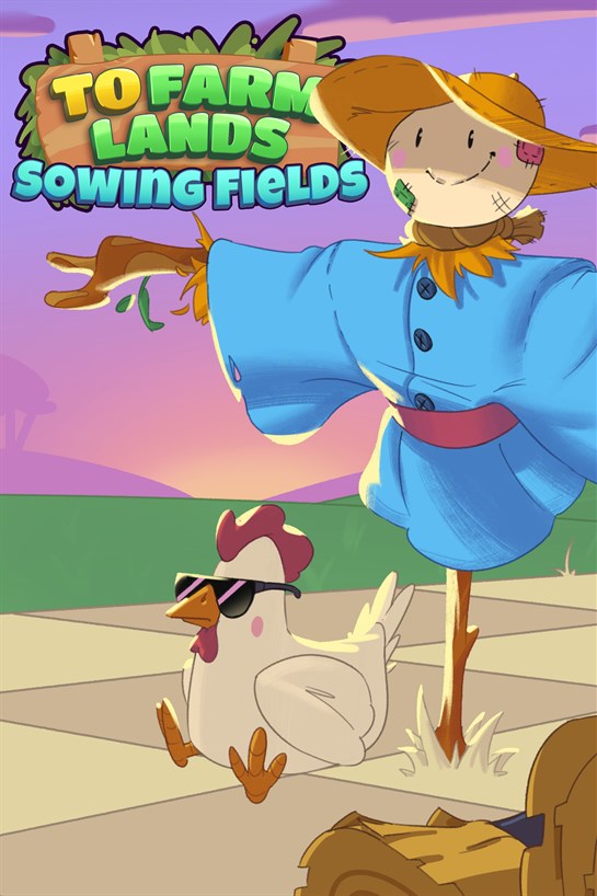 Foto en caja de To Farm Lands: Sowing Fields (Xbox Series)