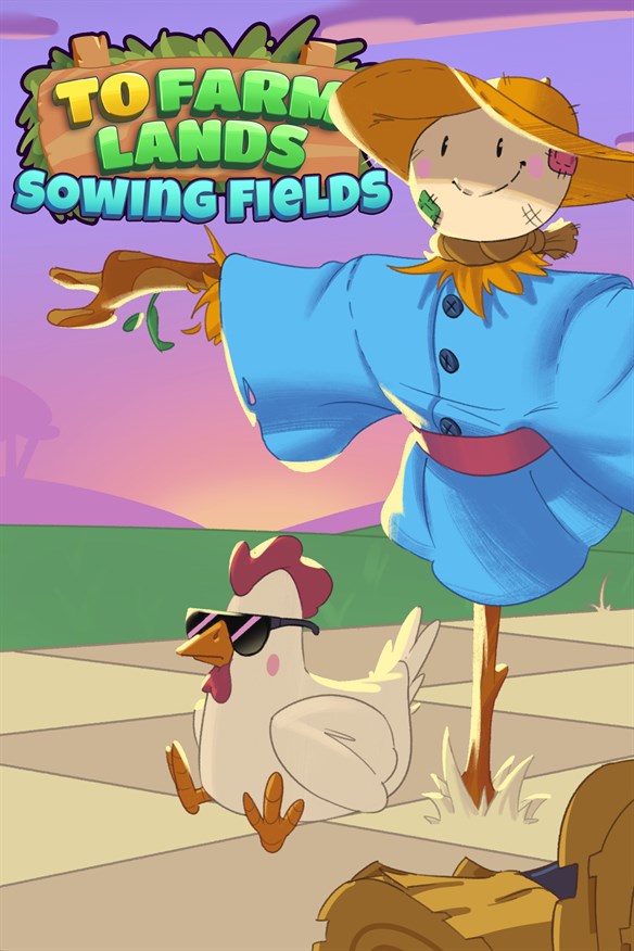 To Farm Lands: Sowing Fields (Windows)