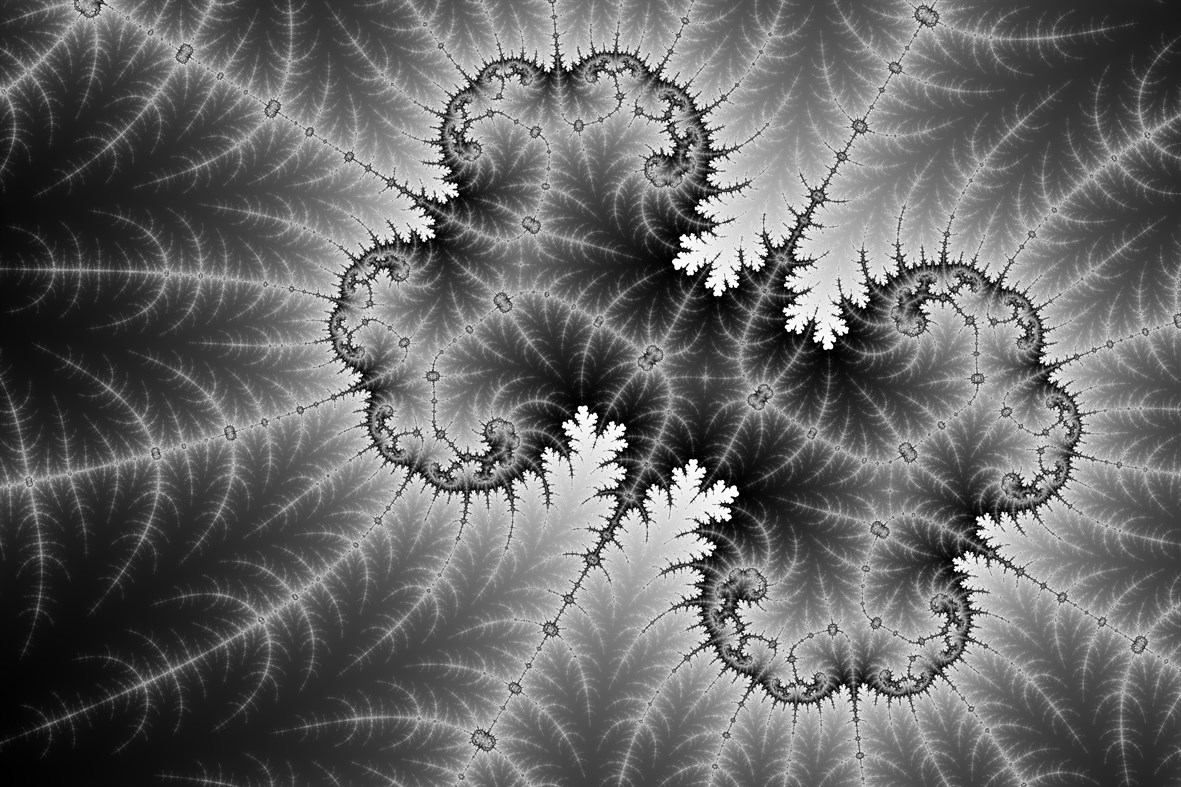 #9. Mandelbrot Set 4K (Windows) Por: Alexander Komarov