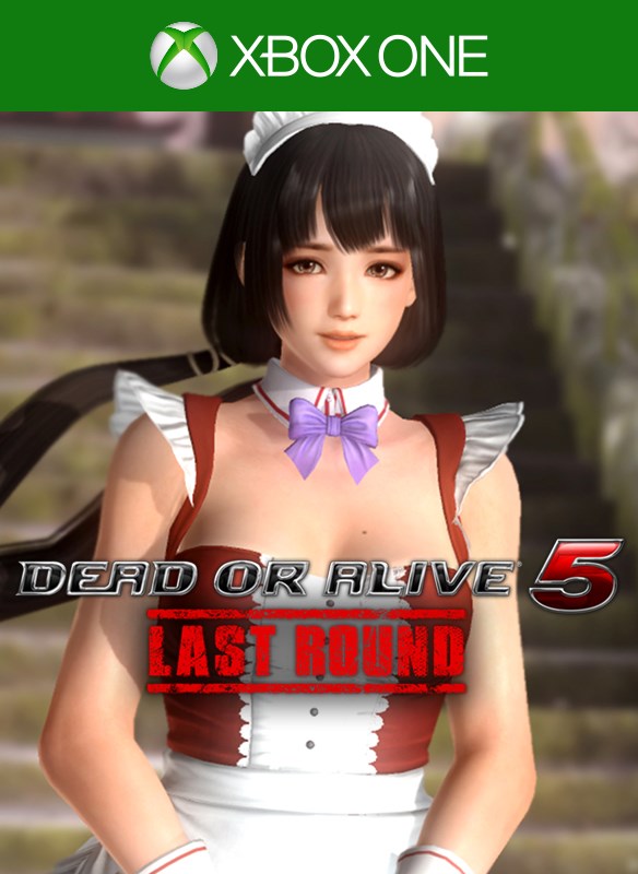 DOA5LR: Criada - Naotora Ii