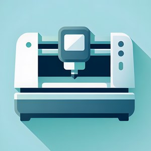 Silhouette Art Project Organizer