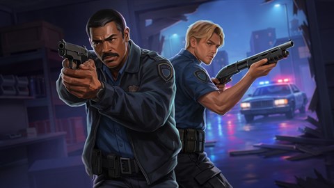Police Stories 2